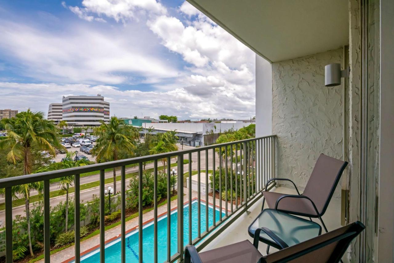 Best Western Plus North Miami-Bal Harbour Zewnętrze zdjęcie