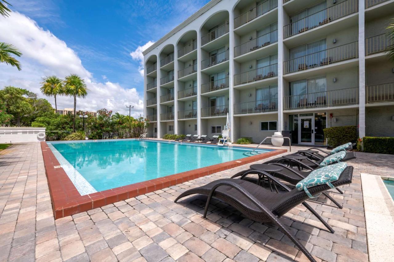 Best Western Plus North Miami-Bal Harbour Zewnętrze zdjęcie