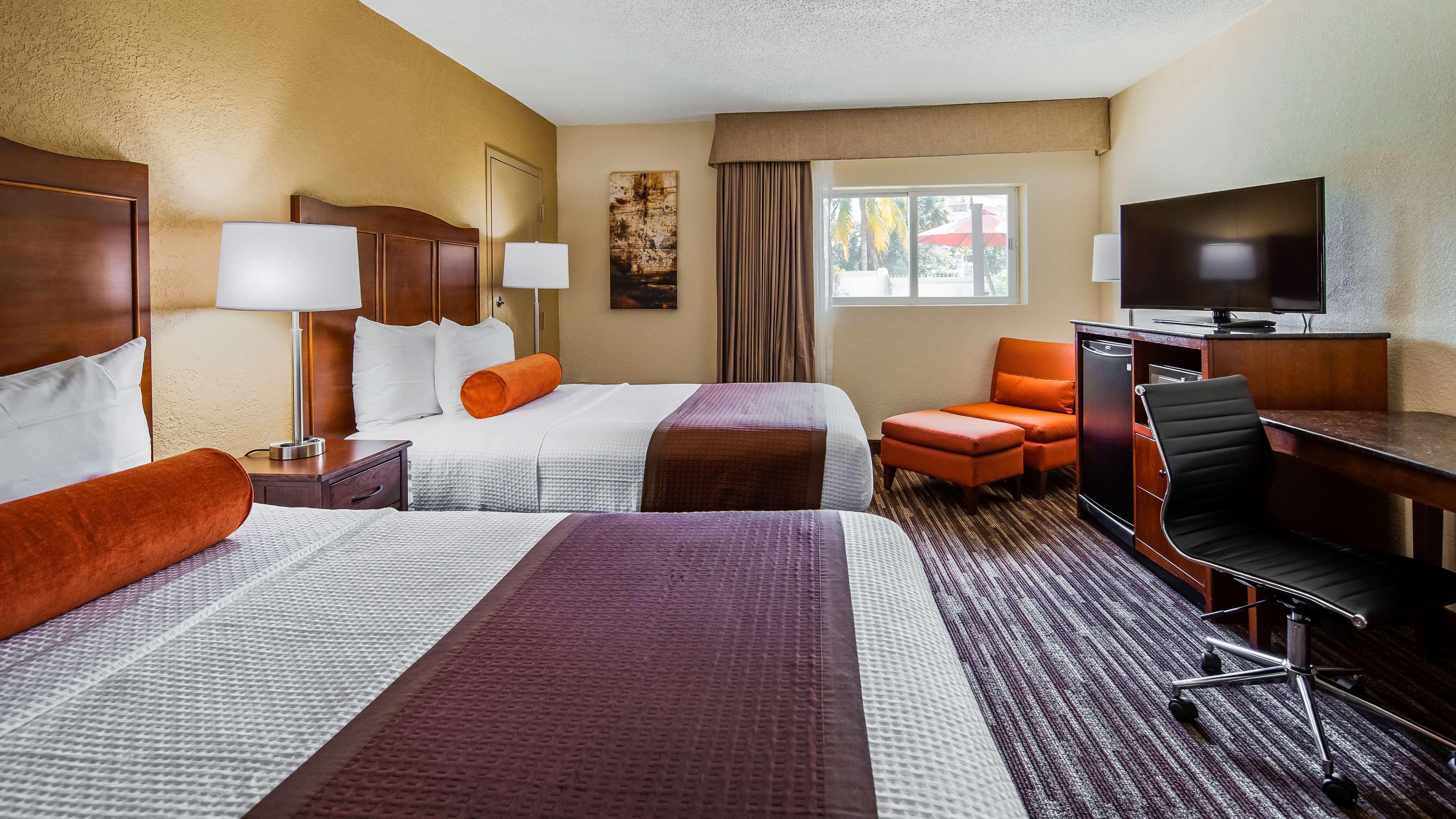 Best Western Plus North Miami-Bal Harbour Zewnętrze zdjęcie