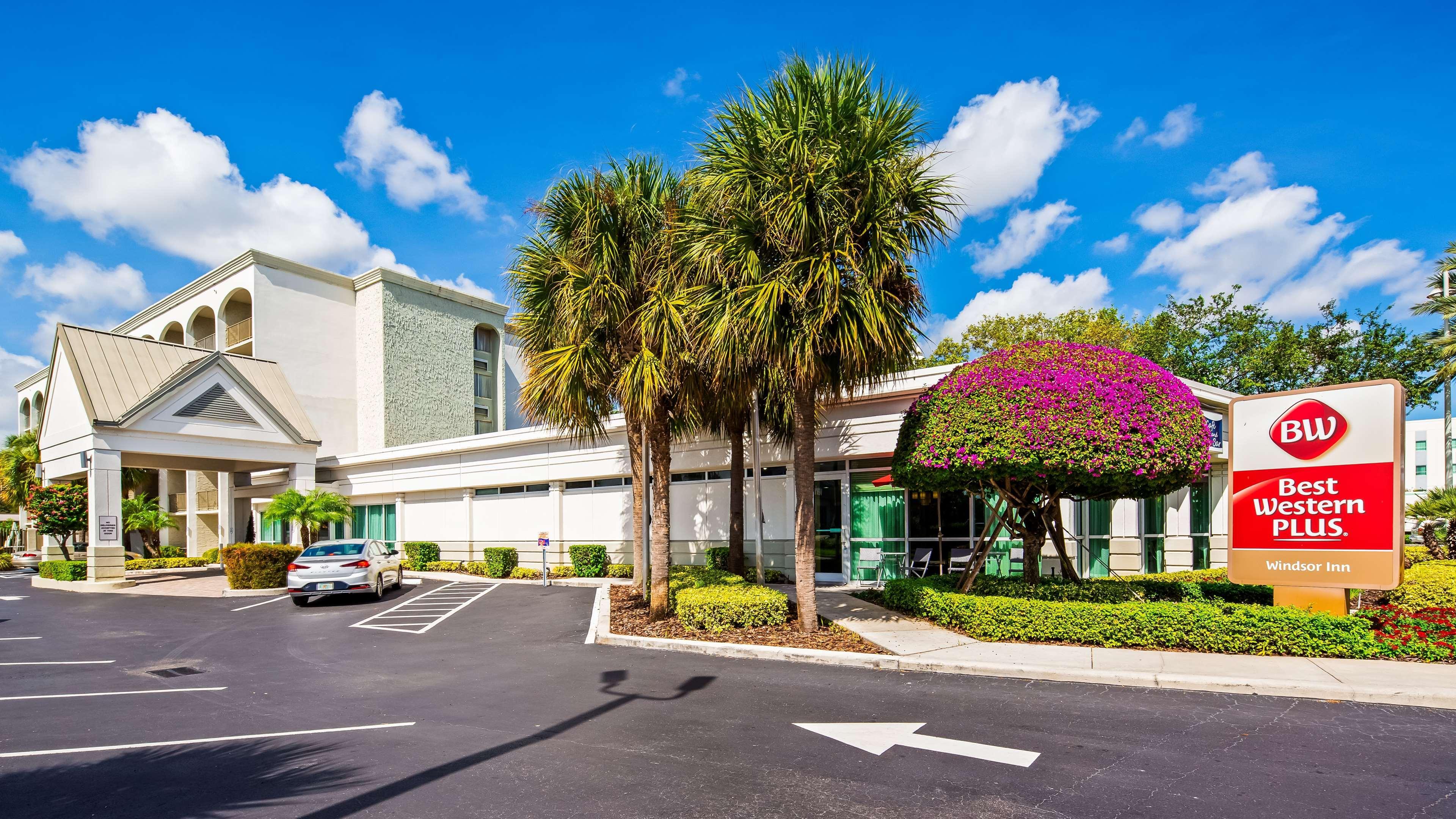 Best Western Plus North Miami-Bal Harbour Zewnętrze zdjęcie