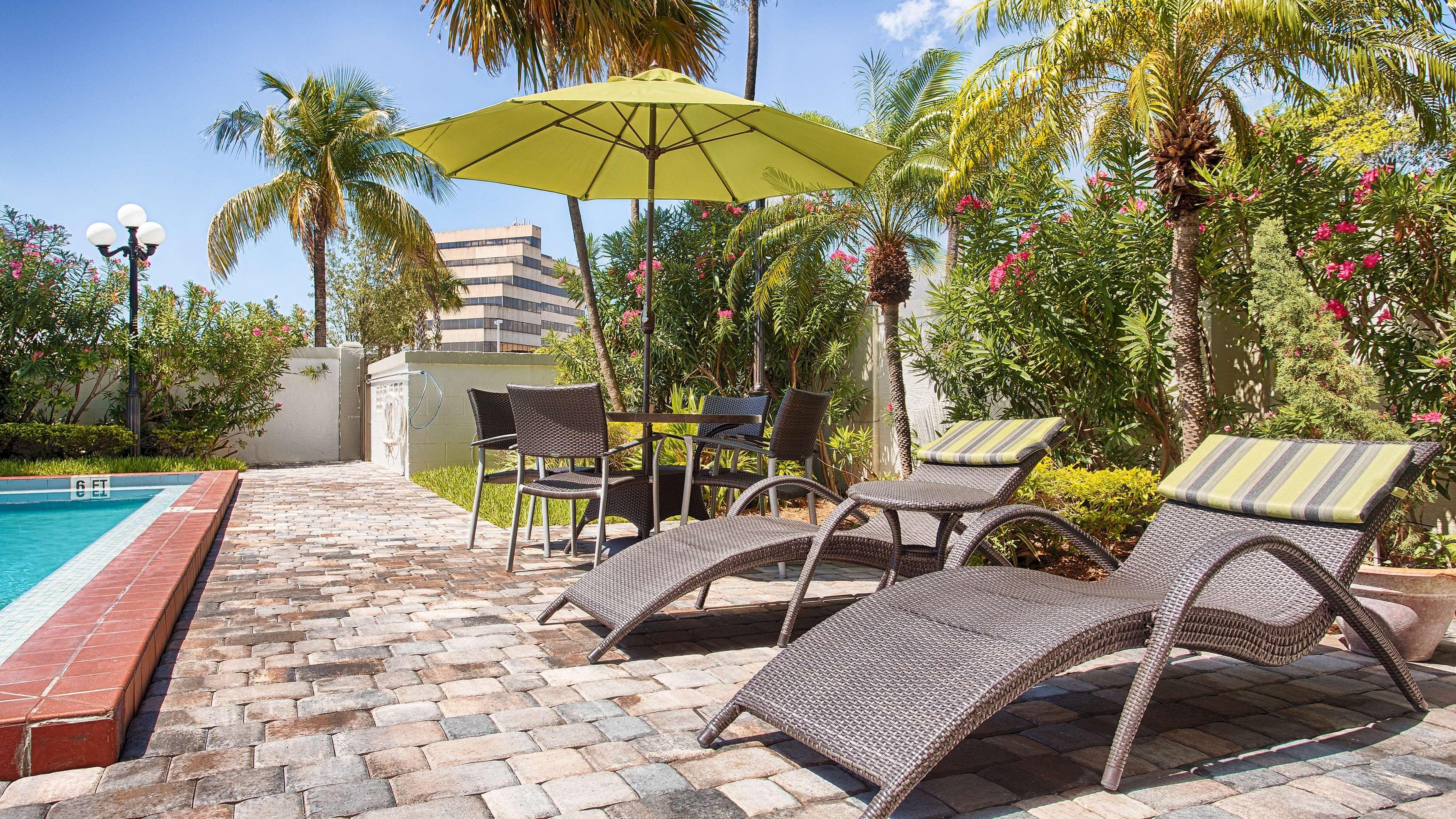 Best Western Plus North Miami-Bal Harbour Zewnętrze zdjęcie