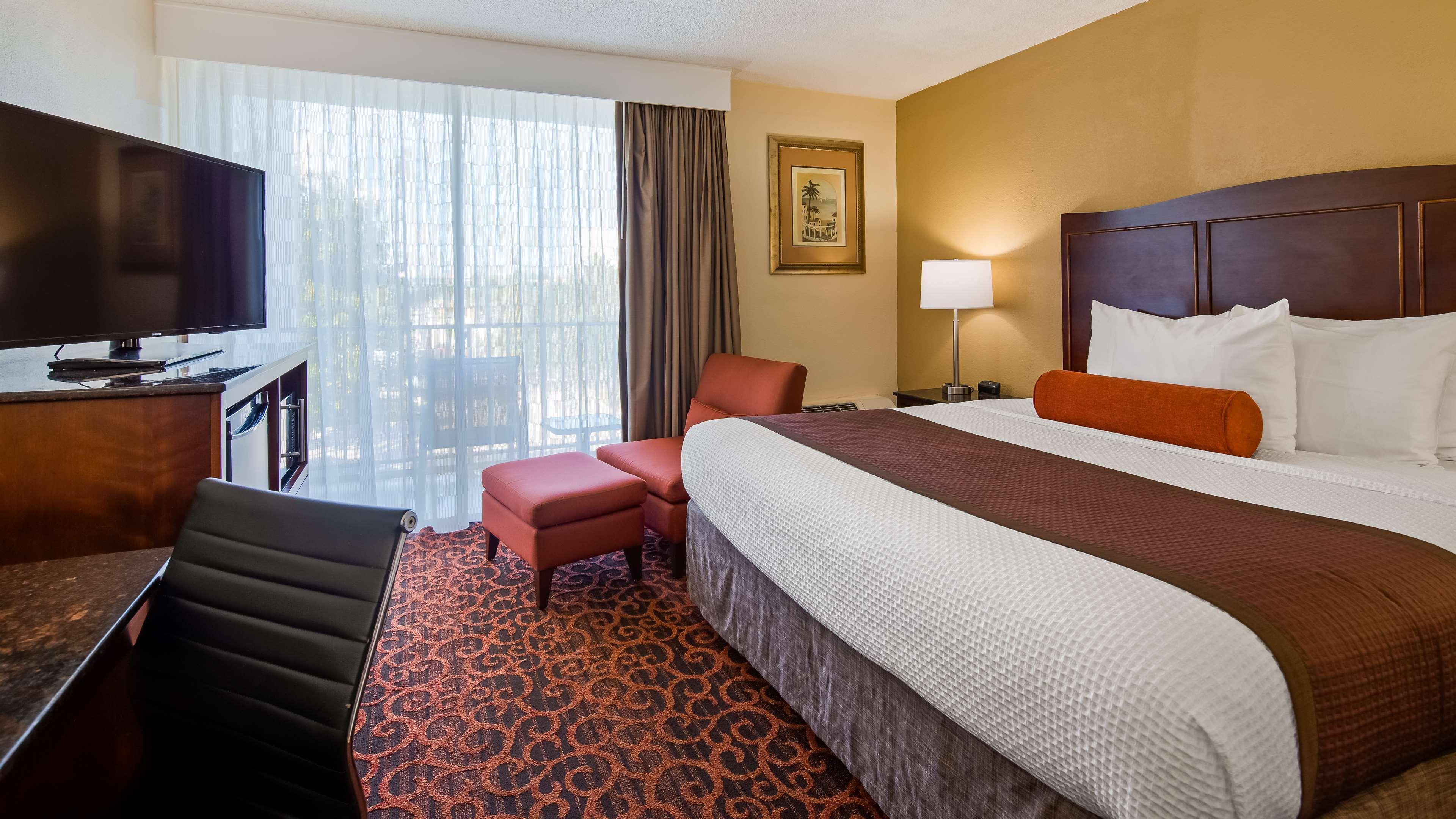 Best Western Plus North Miami-Bal Harbour Zewnętrze zdjęcie