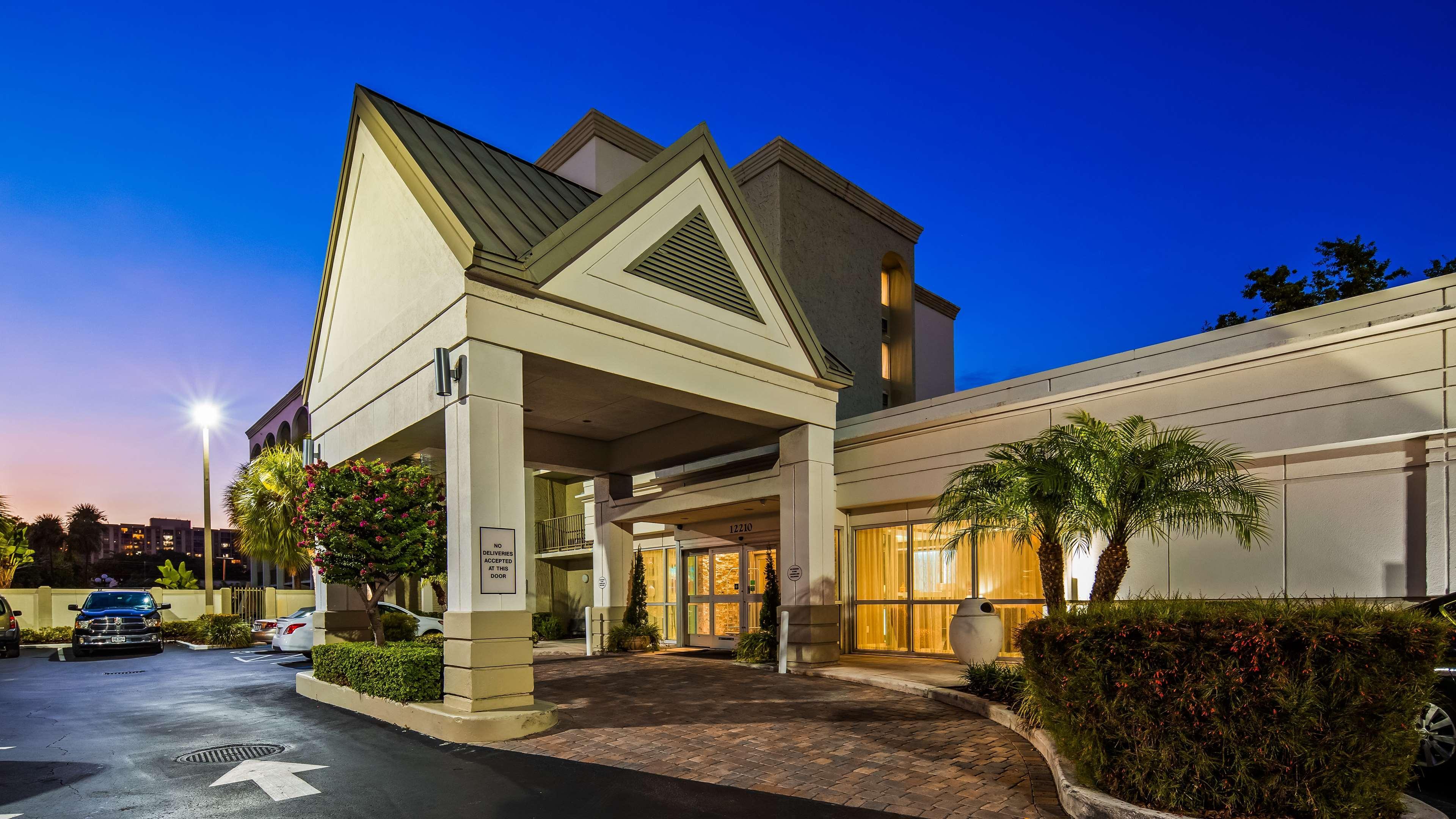 Best Western Plus North Miami-Bal Harbour Zewnętrze zdjęcie