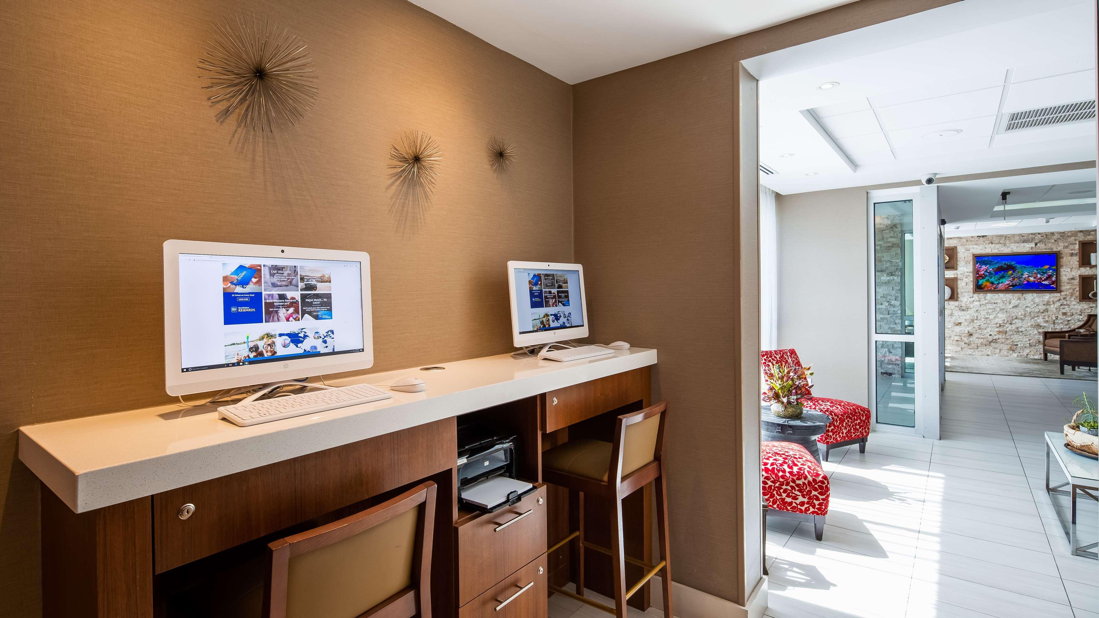Best Western Plus North Miami-Bal Harbour Zewnętrze zdjęcie
